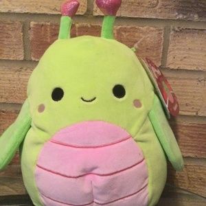 Hadeon the Grasshopper 8" Plush